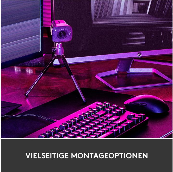 Immagine prodotto Logitech StreamCam (2 Mpx)