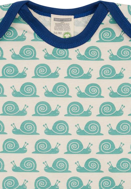 Actual product image loud + proud T-shirt (80)