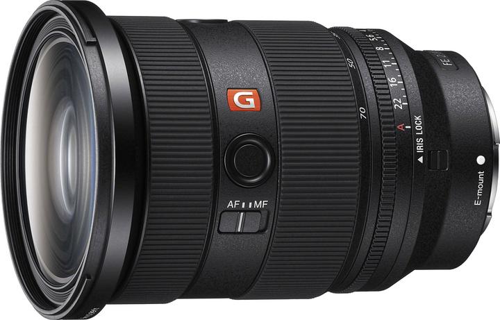 Sony FE 24-70 mm f/2.8 GM II (Sony E, full size)