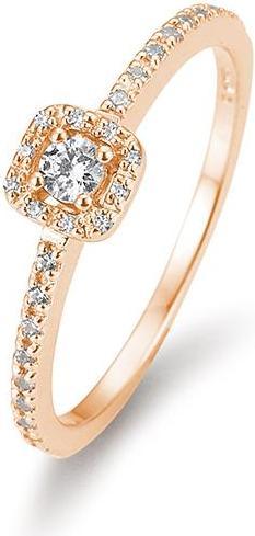 Actual product image Breuning Fantasy Pavé (52, 585/14 K Gold)