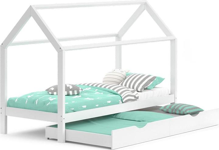 Image du produit VitaliSpa Hausbett Wiki (90 x 200 cm)