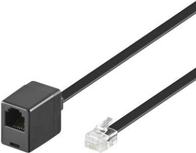 Produktbild Goobay RJ12 Modularverlängerungskabel für Fernbedienung