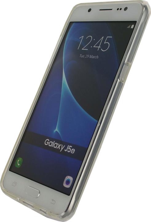 Produktbild Mobilizera Mobilize MOB-22780, Shell case, Samsung, Galaxy J5 2016, Transparent (Samsung Galaxy J5 (2016))