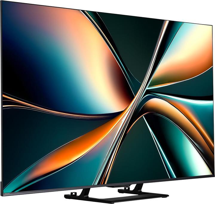 Actual product image Hisense TV 50U7Q sw Mini LED-TV ULED UHD,Multituner,120Hz,Smart,D.Vision,HDR (50", U7QF, LED, UHD, 2025)