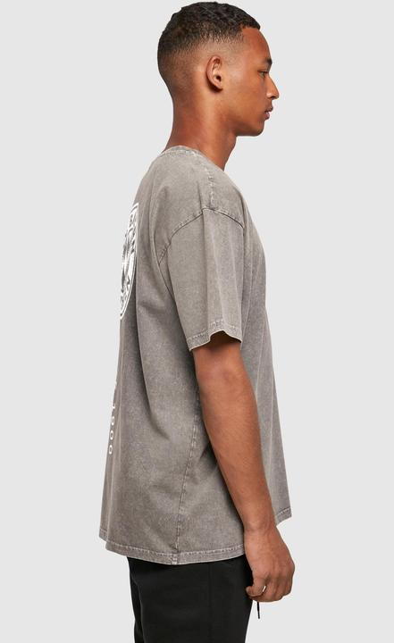 Produktbild FC Bayern München FC Bayern Acid Washed Heavy Oversize Tee - 111599 (XXL)
