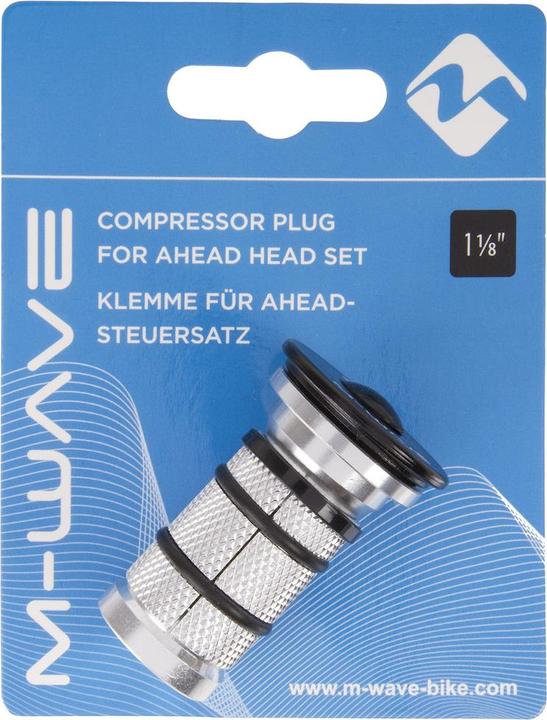 Produktbild M-Wave Expander f?r Ahead Steuersatz Fork Fix C Klemme