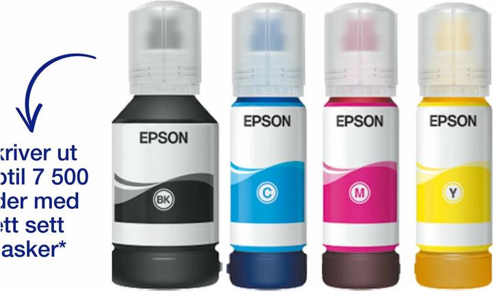 Produktbild Epson EcoTank ET-16650 (Tintentank, Farbe)