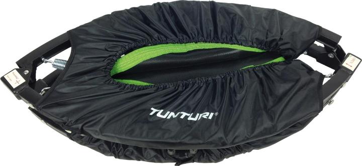 Immagine prodotto Tunturi Fitness Trampolin faltbar & verstellbar (100 cm)