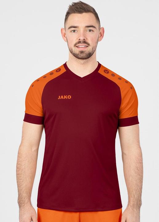 Actual product image JAKO JERSEY CHAMP 2.0 KA (140)