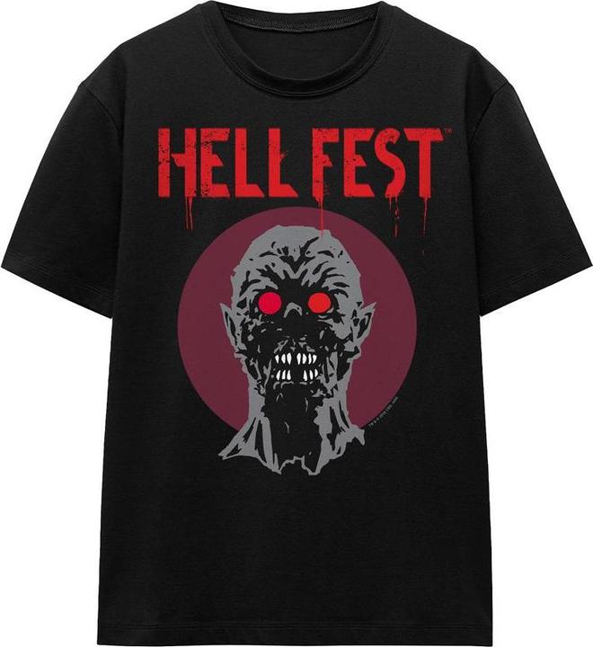 Image du produit Hell Fest - T-shirt - Adulte (XL)