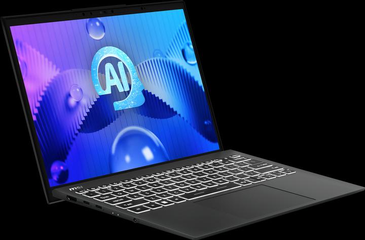 Produktbild MSI Prestige 13 AI Evo (13.30", Intel Core Ultra 5 125H, 32 GB, 1000 GB, CH)