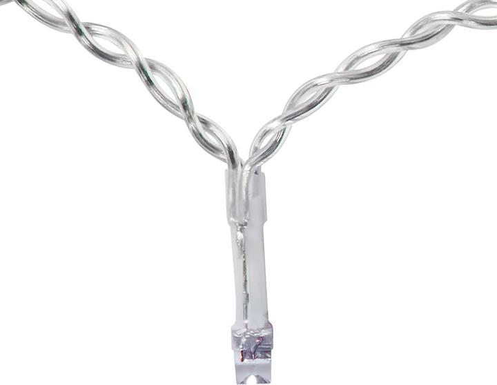 Image du produit Nedis SmartLife Décorative LED | Wi-Fi | Blanc froid | 240 LED | 5.00 m | Android™ / IOS (0.21 m)