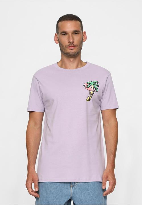 Immagine prodotto Mister Tee Maglietta Fenicottero a girocollo - 1822 (L)