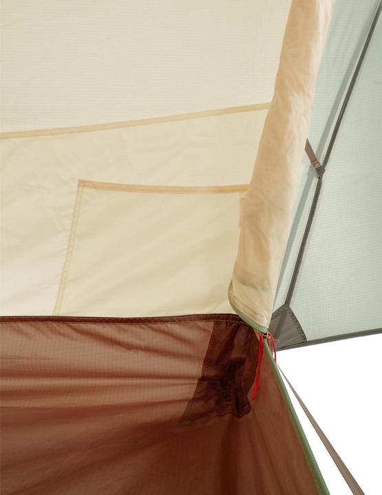 Actual product image Vaude Allround Space 2P (Dome tent, 3.06 kg, 2 persons)