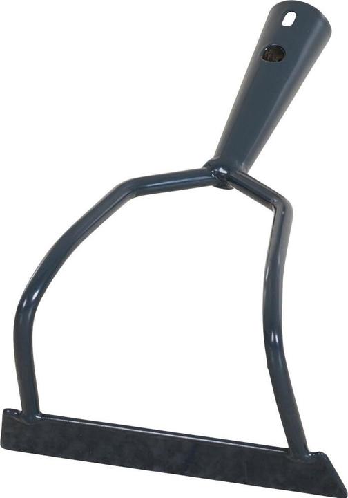 Image du produit Siena Garden Bügelziehhacke ohne Stiel 14 cm anthrazit