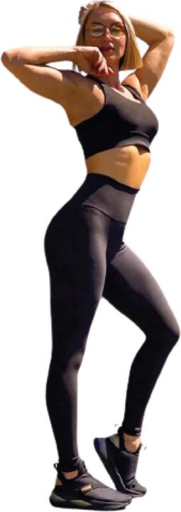 Produktbild Lismina 101 Single Crossed Sport Bra (L)