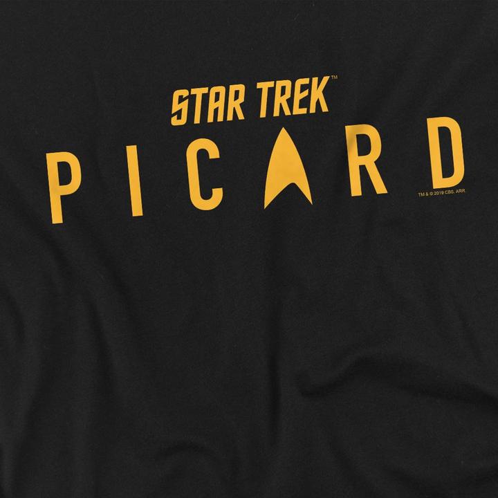 Image du produit Star Trek: Picard - T-shirt - Homme (M)