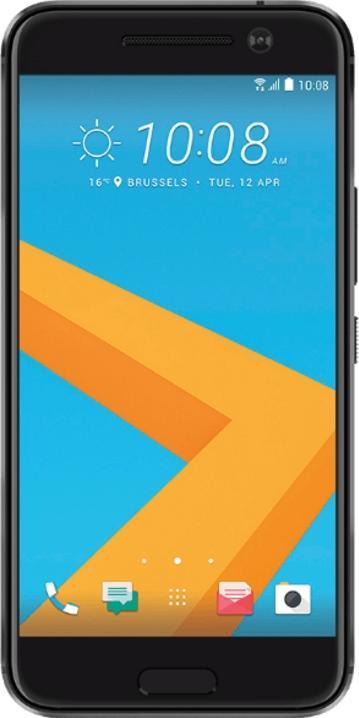 Produktbild HTC 10 (32 GB, Carbon Grey, 5.20", Single SIM, 12 Mpx, 4G)