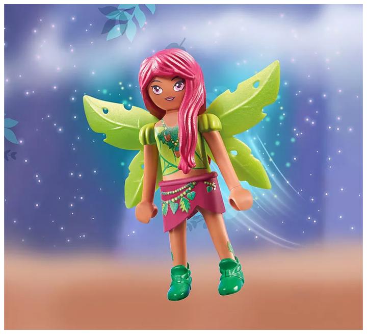 Immagine prodotto Playmobil Forest Fairy Leavi (71180, Playmobil Ayuma)