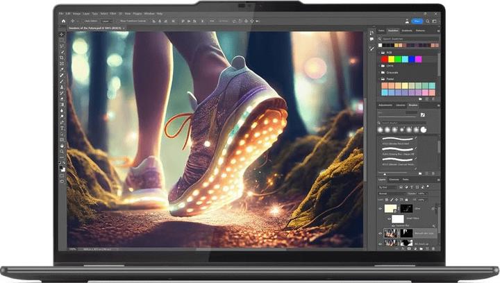 Lenovo Yoga 7 2-in-1 (16", Intel Core Ultra 7 155U, 16 GB, 1000 GB, CH)