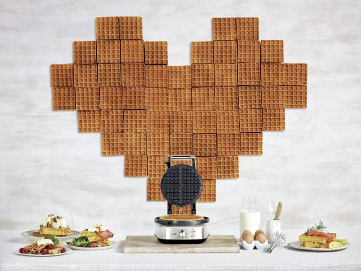 Immagine prodotto Sage Il No-Mess Waffle