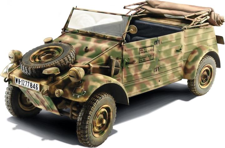 Produktbild 1:9 KDF. 1 Typ 82 Kübelwagen