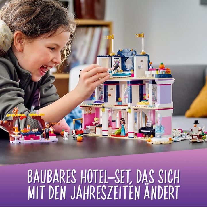 Immagine prodotto LEGO Hotel Heartlake City (41684, LEGO Friends)