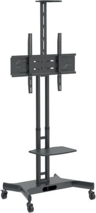 Image du produit Hagor HP Twin Stand HD, 90 kg, 2,13 m (84"), 139,7 cm (55"), 800 x 500 mm, 1350 - 1650 mm