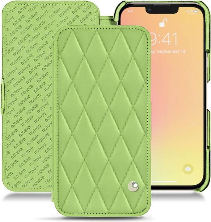 Vert olive - Couture ( Nappa - Pantone #a7c58e )