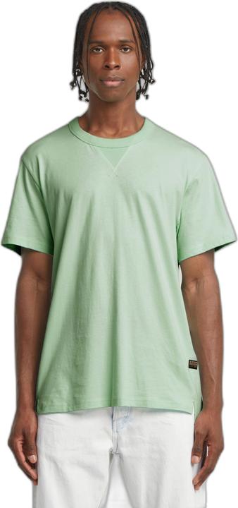 Birds egg green
