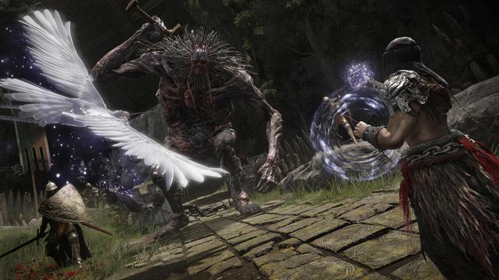 Produktbild Bandai Namco Elden Ring (PS5, Multilingual)