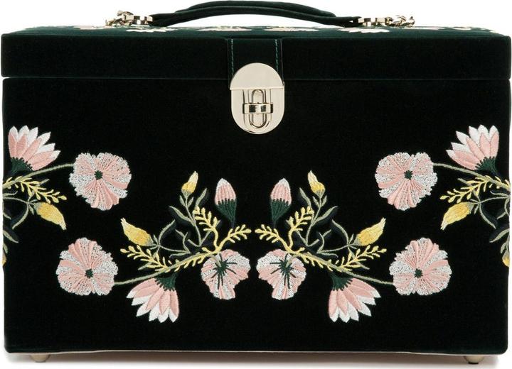 Zoe Large Jewelry Box
