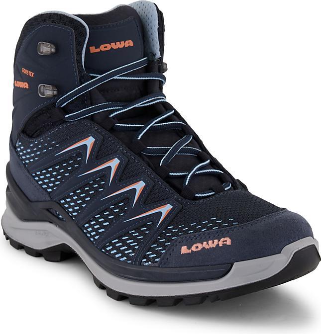 Produktbild Lowa Innox Pro GTX Women stahlblau/lachs (40)