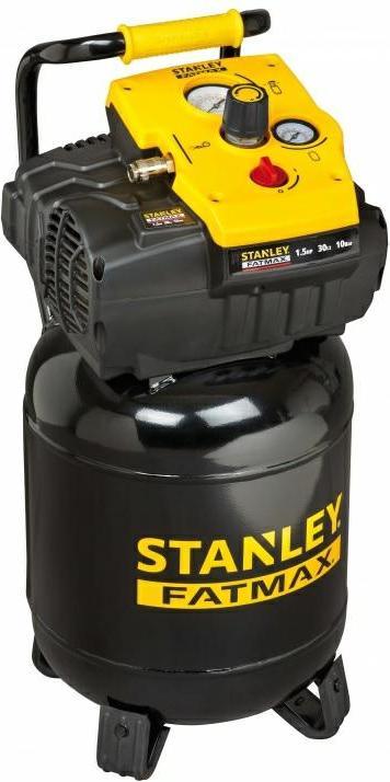 Productafbeelding Stanley COMPRESSOR ZONDER VERTICAAL 30L 1,5KM 10BAR FATMAX OL195 (10 bar, 30 l)