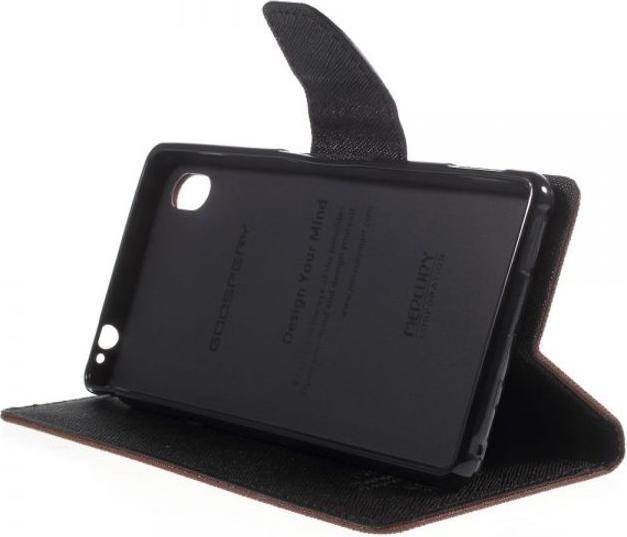 Immagine prodotto Goospery Serie Fancy Diary (Sony Xperia M4 Aqua)