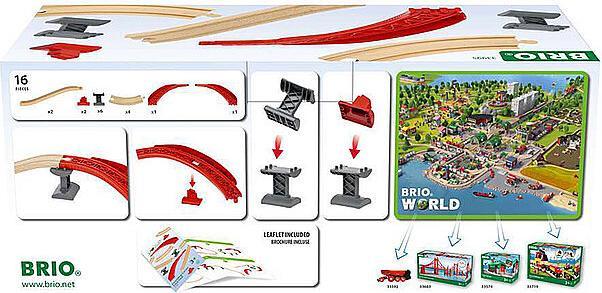 Produktbild Brio Berg und Tal