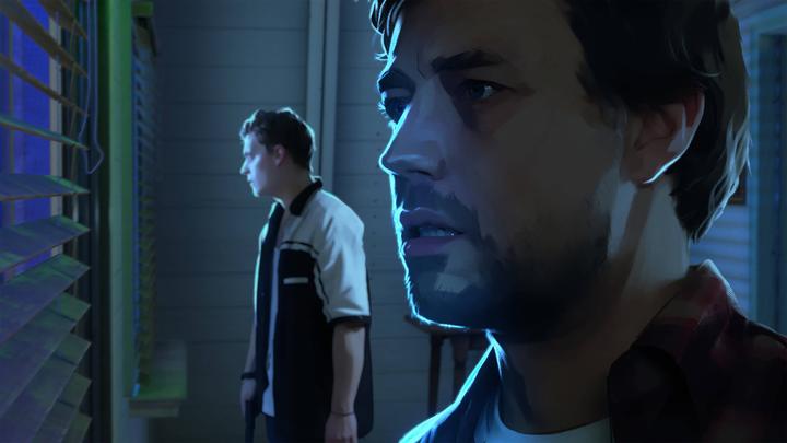 Actual product image Microsoft As Dusk Falls (PC, Xbox Series X, Xbox Series S, Xbox One X, Xbox One S)