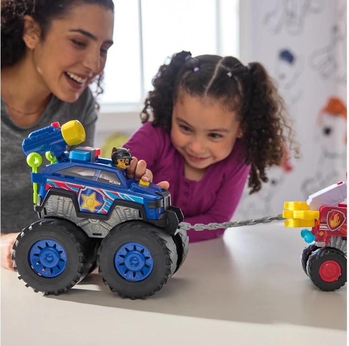 Actual product image Paw Patrol PAW VHC LrgThmdVhclRscWheelsMarshall GML