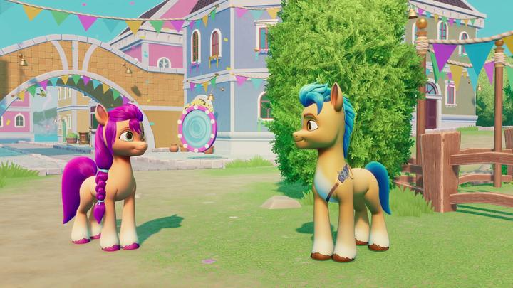 Produktbild Microsoft My Little Pony: A Maretime Bay Adventure (Xbox Series S, Xbox Series X, Xbox One X, Xbox One S)