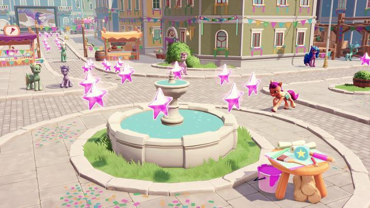 Produktbild Microsoft My Little Pony: A Maretime Bay Adventure (Xbox Series S, Xbox Series X, Xbox One X, Xbox One S)