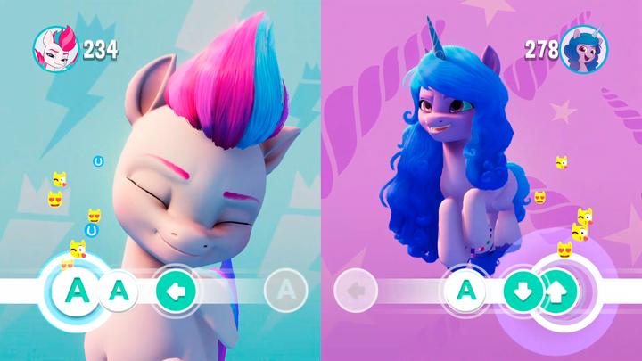 Produktbild Microsoft My Little Pony: A Maretime Bay Adventure (Xbox Series S, Xbox Series X, Xbox One X, Xbox One S)