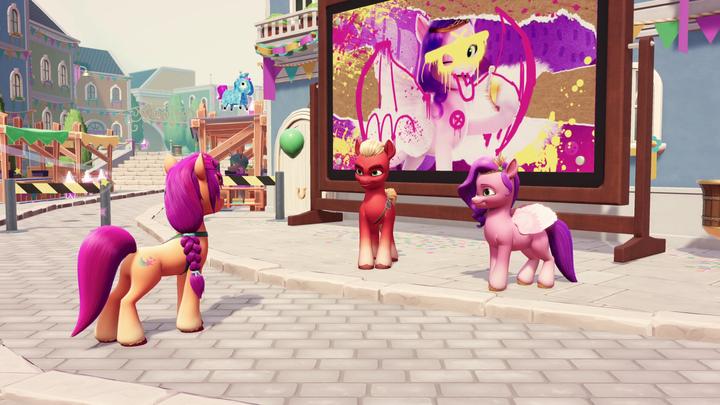 Produktbild Microsoft My Little Pony: A Maretime Bay Adventure (Xbox Series S, Xbox Series X, Xbox One X, Xbox One S)