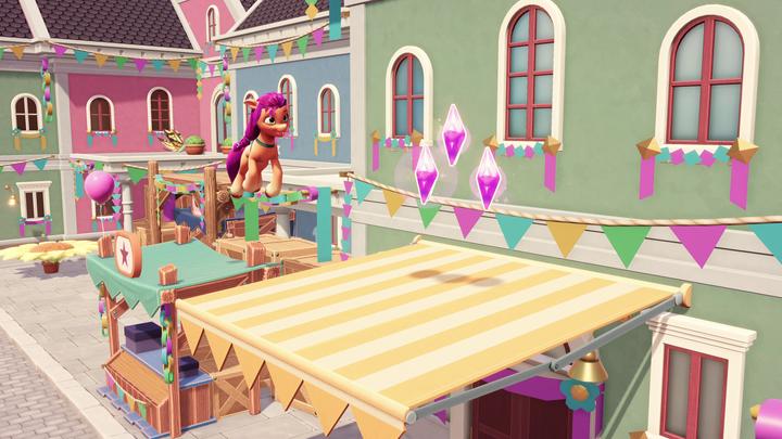 Produktbild Microsoft My Little Pony: A Maretime Bay Adventure (Xbox Series S, Xbox Series X, Xbox One X, Xbox One S)