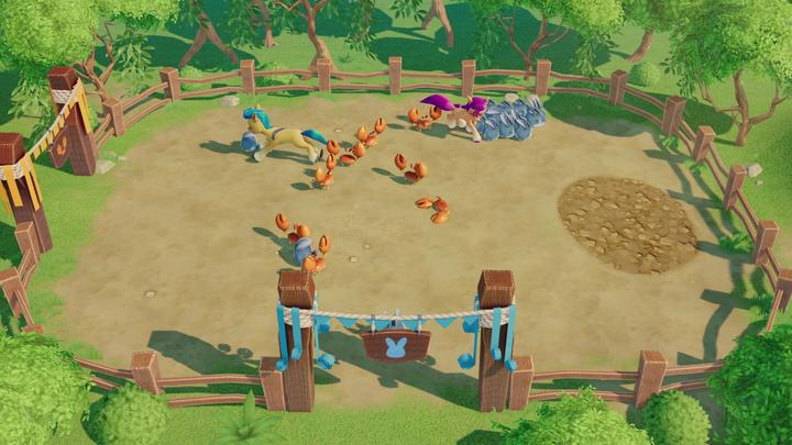 Produktbild Microsoft My Little Pony: A Maretime Bay Adventure (Xbox Series S, Xbox Series X, Xbox One X, Xbox One S)