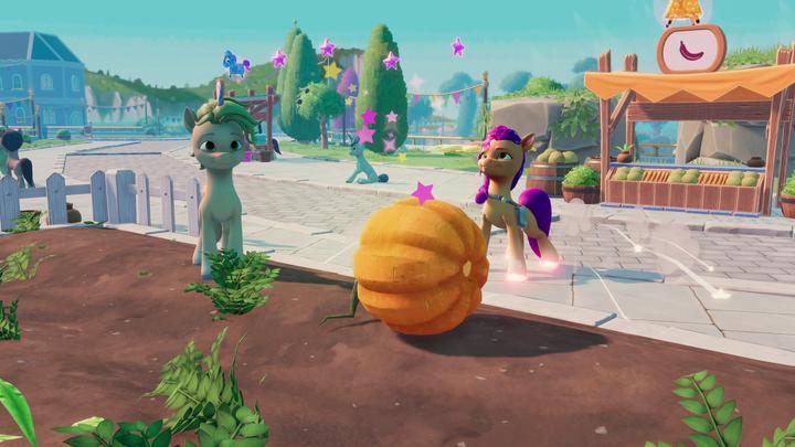 Produktbild Microsoft My Little Pony: A Maretime Bay Adventure (Xbox Series S, Xbox Series X, Xbox One X, Xbox One S)