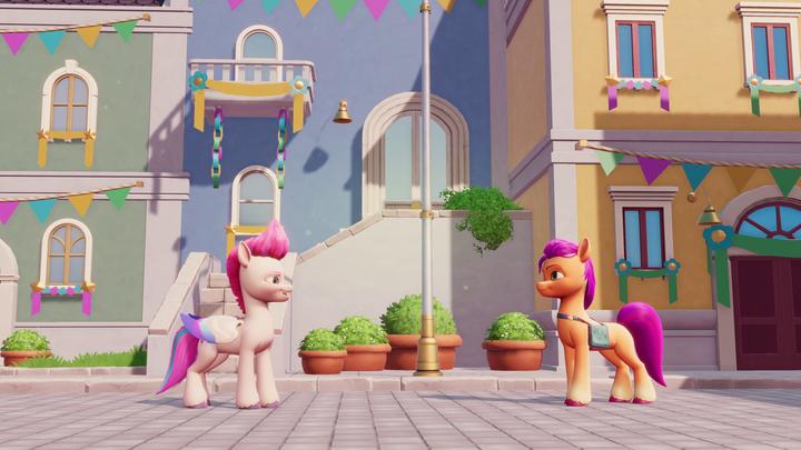 Produktbild Microsoft My Little Pony: A Maretime Bay Adventure (Xbox Series S, Xbox Series X, Xbox One X, Xbox One S)