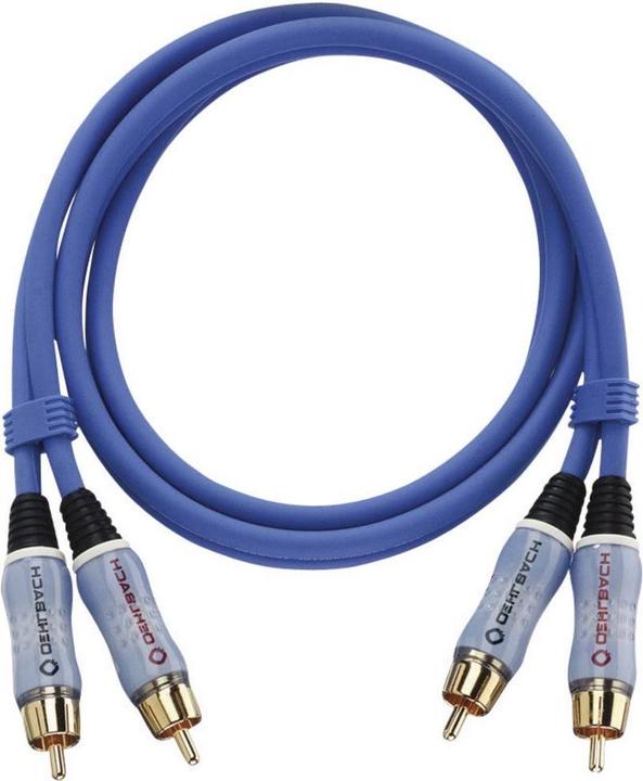 Produktbild Oehlbach Beat (3 m, Cinch)