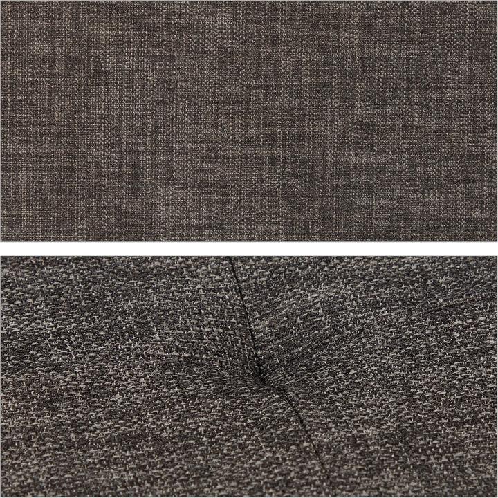Image du produit Relaxdays Coffre-de-rangement (114 cm)