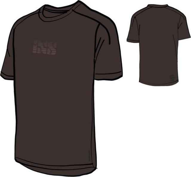 Image du produit iXS Flow Fade Tech Tee (L)
