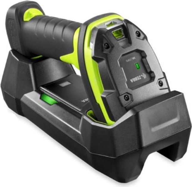 Actual product image Origin Storage LI3678-SR3U42A0S1W Handheld Scanner - USB - W.Cradle